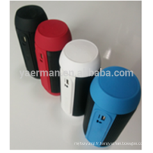 Yaerman nouveau produit haut-parleur bluetooth avec téléphone intelligent